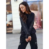 LeMonada Black sweatshirt cxp0497. R21