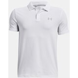 Under Armour UA Performance Polo majica otroška Bela Cene
