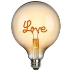 Sompex LOVE LED žarnice z žarilno nitko - 1 kos | Shoptok.si
