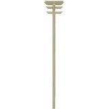 Vrtna pergola od impregnirane borovine 180 x 210 x 40 cm | shoptok.hr