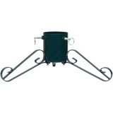 vidaXL stalak za božićno drvce zeleni 58 x 58 x 21 cm | shoptok.hr
