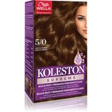 Wella Koleston Supreme barva za lase odtenek 5/0 Light Brown 100 ml Cene