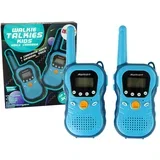 Talkies for Kids Blue