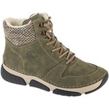 Rieker Polškornji Booties Zelena Cene