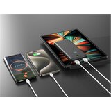 Swissten iPEAX prijenosna baterija, POWER BANK 10000 mAh, 10,5 W, 2x USB-A CRNA | shoptok.hr