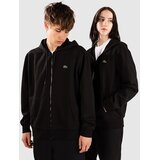 Lacoste Zipped Jersey Jopa s kapuco black | Shoptok.si