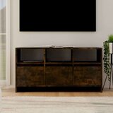 TV omarica dimljeni hrast 102x37,5x52,5 cm iverna plošča, (20732115) Cene