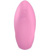 Satisfyer Love Riot - vodoodporen vibrator za prste, ki ga je mogoče ponovno napolniti (roza) | Shoptok.si