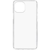 Comicell futrola ultra tanki protect silikon za iphone 13 (6.1) providna (bela)