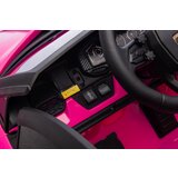  Licencirani auto na akumulator Lamborghini Revuelto XL 4x4 - dvosjed - rozi | shoptok.hr