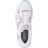 Rieker Sport Nizke superge siva / roza / bela | Shoptok.si