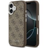 Guess OVITEK 4G KLASIČNI LOGO ZA IPHONE 17 Z ZAŠČITO MAGSAFE PRED, (5000338094) Cene