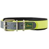 Hunter ogrlica za pse Convenience Comfort 35, neon žuta | shoptok.hr