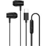 Canyon headphones SEP-5 type-c black cene