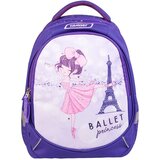 Target Ergonomski šolski nahrbtnik Superlight Petit Soft Ballet Princess | Shoptok.si