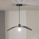  Brilagi - LED luster na sajli CERIA WIRE 1xE27/40W/230V 40x56 cm crna | Eponuda.com