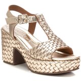 Carmela Sandali & Odprti čevlji 162405 Pozlačena | Shoptok.si