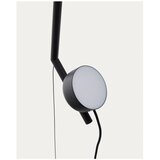 Kave Home Crna LED stojeća svjetiljka s mogućnosti zatamnjivanja (visina 339 cm) Orey – | shoptok.hr