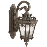 Elstead Lighting Kichler KL-TOURNAI2-XL - Spoljno zidno svetlo TOURNAI 3xE14/60W/230V IP44 | Eponuda.com