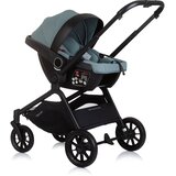 Chipolino dječja kolica 3u1 Magnum Basil | shoptok.hr