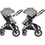 Lorelli viola 3u1 kolica za bebe do 22 kg Grey Akcija 10021882304A | ePonuda.com