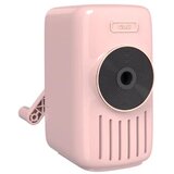 Rezač DELI ROTACIONI MUZIČKA KUTIJA Pink macaroon 71165A Cene