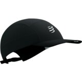 Kapa Compressport 5 Panel Light Cap Black | shoptok.hr