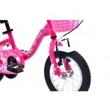 Capriolo BMX 12''HT VIOLA pink-white 926140-12 | Eponuda.com