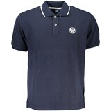 North Sails MEN&#39;S SHORT SLEEVED POLO SHIRT BLUE Cijene