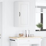  Ormar za Zid Bijelo 40 x 31 x 80 cm Konstruirano drvo | shoptok.hr