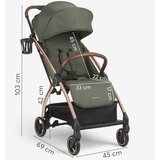 Kikka Boo Joy 2u1 kolica za bebe | Eponuda.com