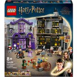 Lego Harry Potter: Ollivanderova trgovina i Butik gđe Malkin | shoptok.hr