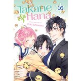 VIZ Media Yuki Shiwasu - Takane & Hana, Vol. 16 Cene