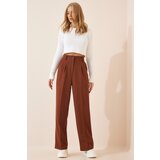  Pants - Brown - Straight Cijene