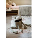 Lorena Canals Svetlo zelena tekstilna otroška škatla za shranjevanje ø 23x35 cm Fred the Frog – | Shoptok.si