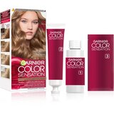 Garnier Color Sensation barva za lase odtenek 7.0 Delikatnie Opalizujący Blond 1 kos | Shoptok.si
