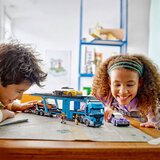 Lego City: Transportno vozilo za avtomobile z avtomobili | Shoptok.si
