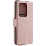 AVIZAR torbica s preklopom za xiaomi redmi note 13 pro 4G portfelj podpore za videoposnetke, šampanjec roza, (5000012776) | Shoptok.si