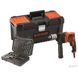  B&D Udarna bušilica 850W sa priborom 32/1 u koferu | Eponuda.ba