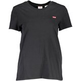 LEVI&#039;S LEVI&#39;S SHORT SLEEVE T-SHIRT WOMEN BLACK Cijene