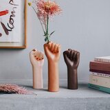DOIY vaza girl power, bela, 32 cm, | ePonuda.com