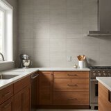 Keros ceramica Keros TESSILE Taupe 25x50 Slike