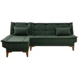 Atelier Del Sofa ugaona garnitura santo left green