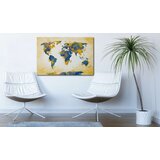  Slika - Four corners of the World 60x40 | shoptok.hr