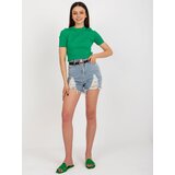 May By Shining Star Shorts-HM-SN-MC5730.95-blue | Shoptok.si
