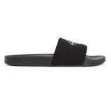 Calvin Klein Jeans Natikače s potpeticom crna / bijela Slike