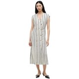 Tommy Hilfiger bela midi haljina Cene