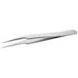 Ideal Tek Precizna pinceta - vrhovi: ravni, vrlo fini, oštri, visokokvalitetne obrade. DULJINA: 110mm - 4.33&quot, 5A.SA.0.IT precizne pincete 1 komad 5a 110 mm Cijene