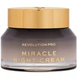 Revolution Miracle Night Cream hidratantna i okrepljujuća noćna krema za lice 50 ml za ženske