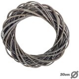 RAYHER Venec pleten, siv, 30cm, (20771499) | Shoptok.si